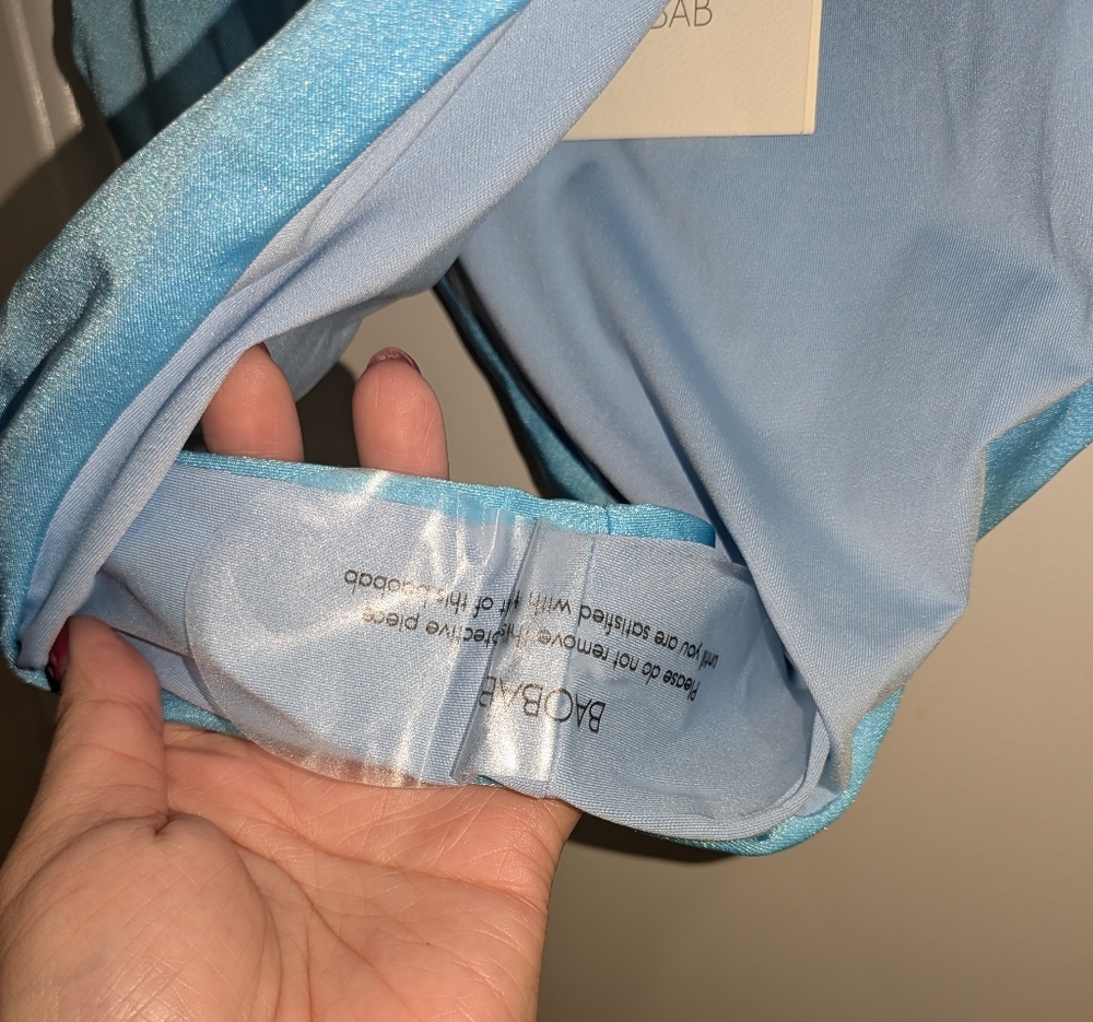 BB2. NWT BAOBAB CONCHITA ONE PIECE SWIMSUIT - Picture 7 of 9